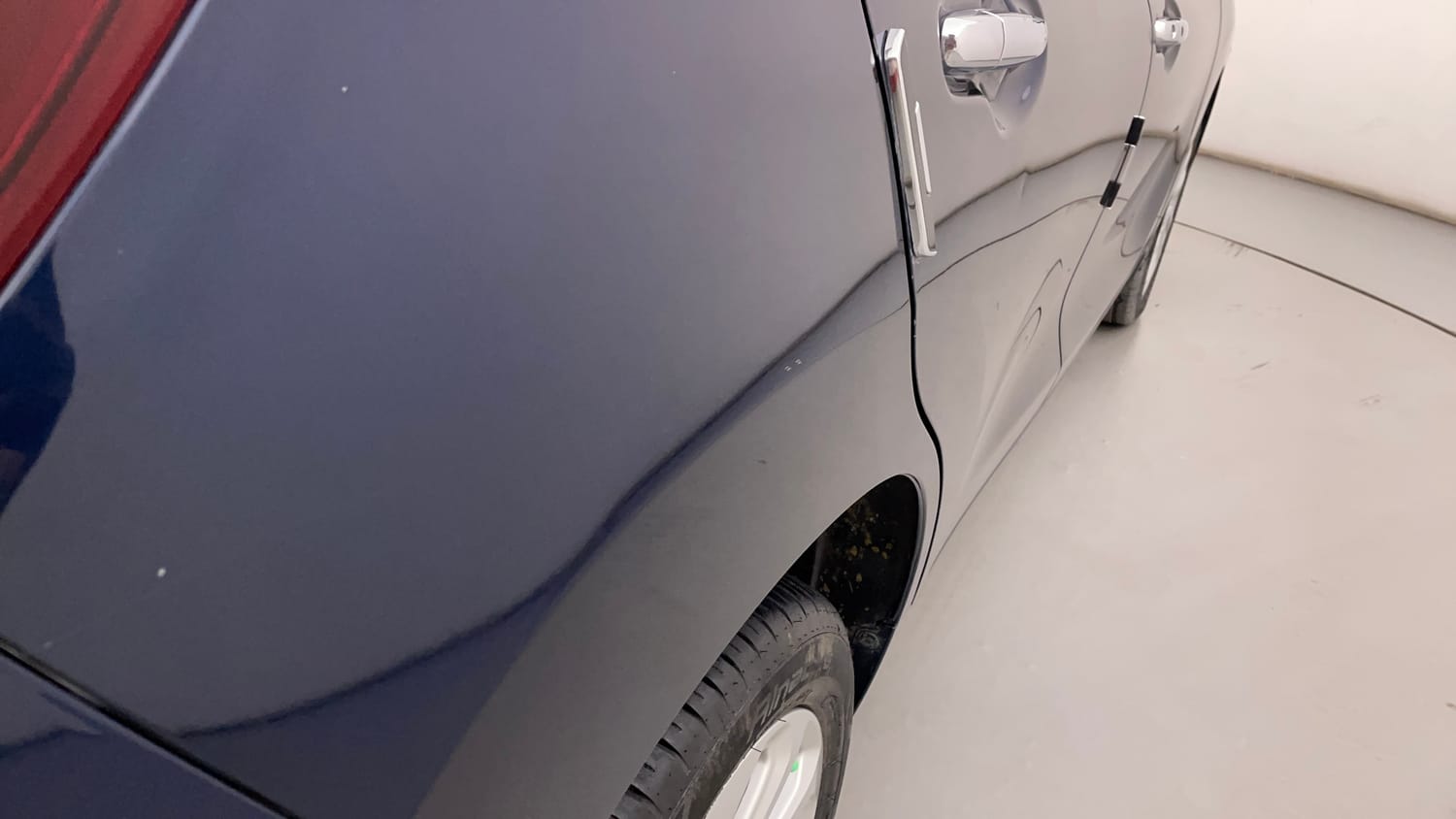 Used 2024 Maruti Suzuki Baleno Zeta AGS Petrol Automatic dents MINOR SCRATCH