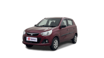 Used 2019 Maruti Suzuki Alto K10 VXi (O) AMT Petrol Automatic Image