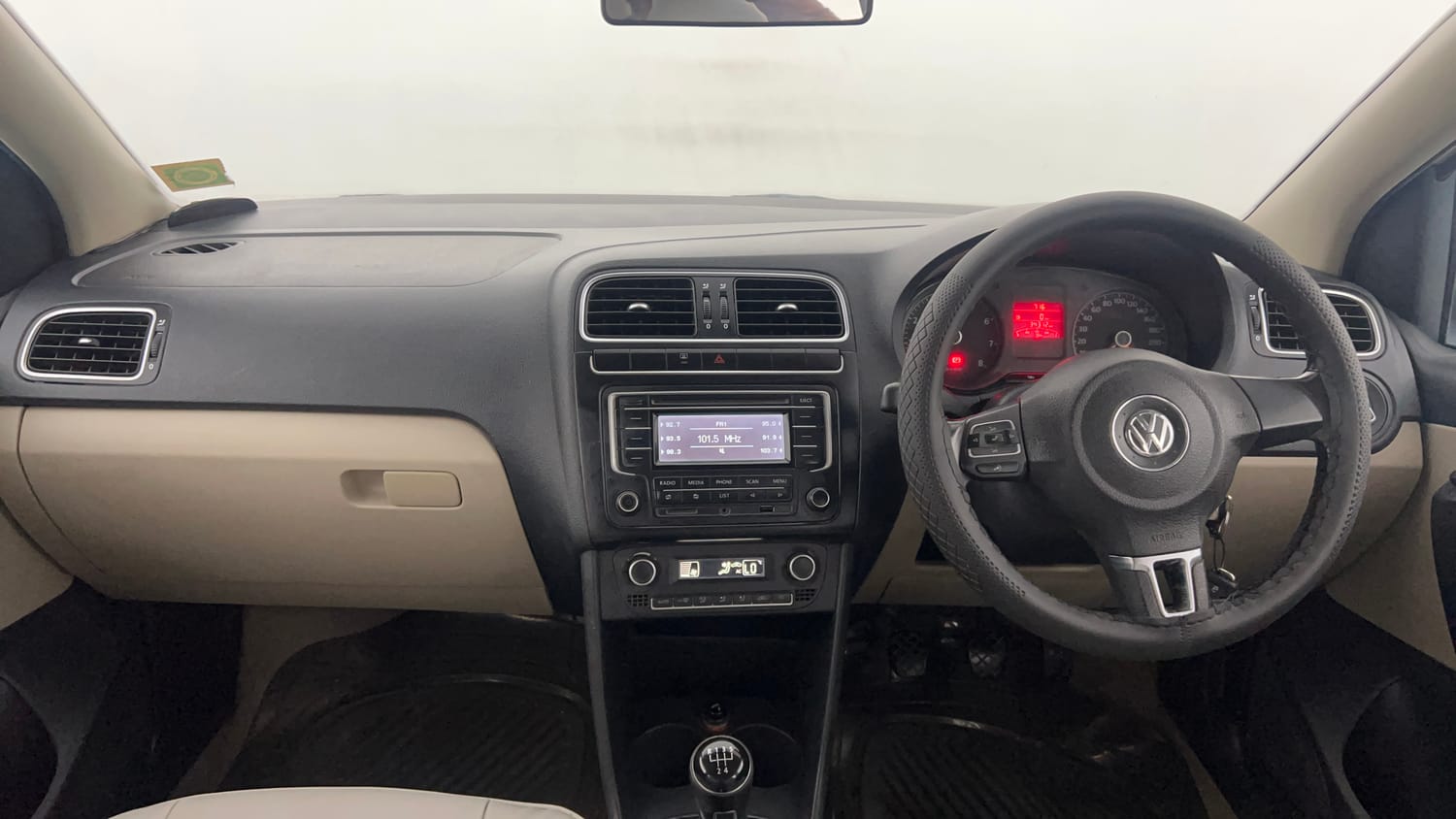 DASHBOARD VIDEO