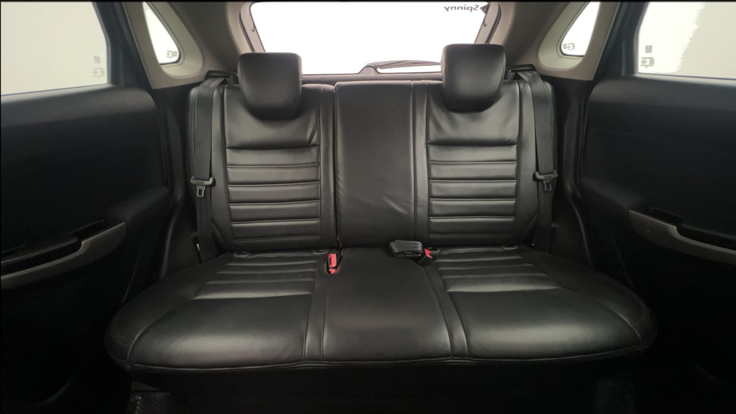 Used 2020 Maruti Suzuki Baleno Alpha Automatic Petrol Automatic interior REAR SEAT CONDITION VIEW