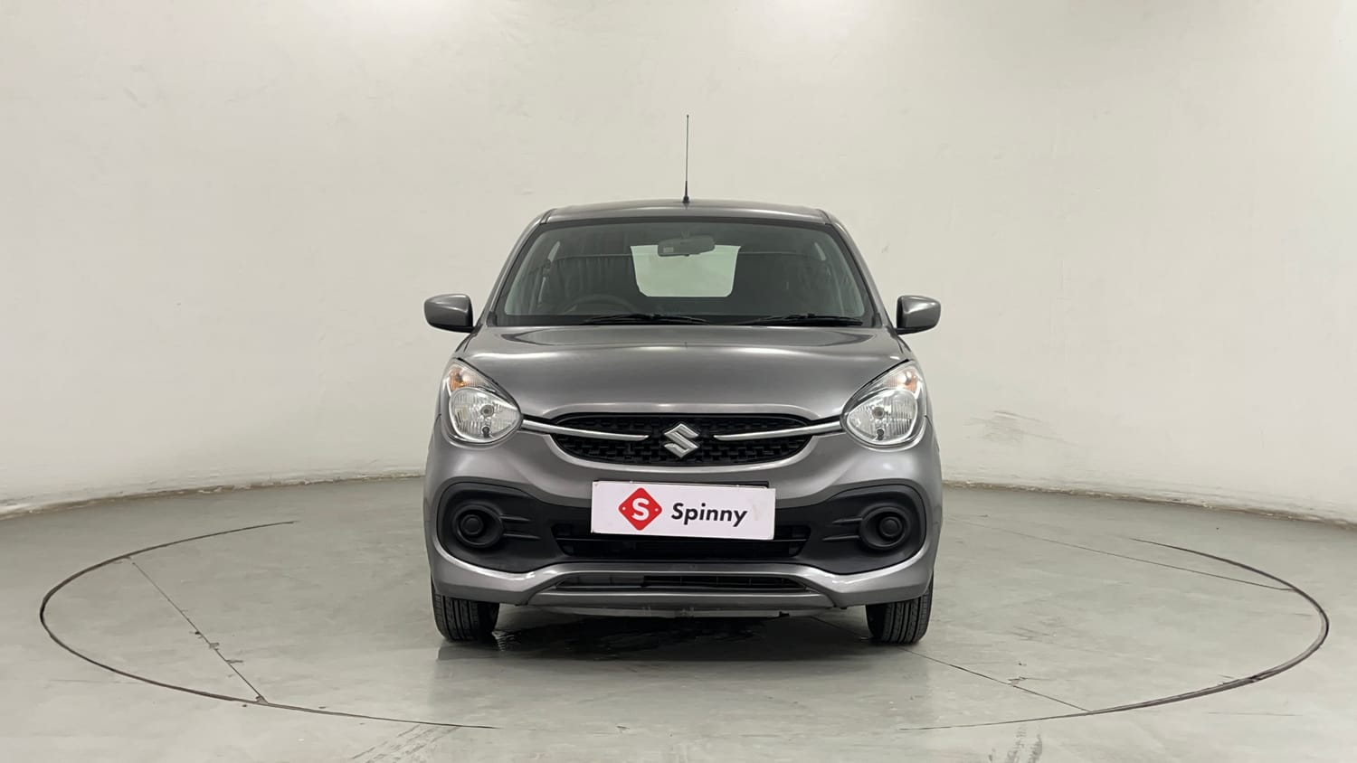 Used 2023 Maruti Suzuki Celerio VXi Petrol Manual exterior FRONT VIEW