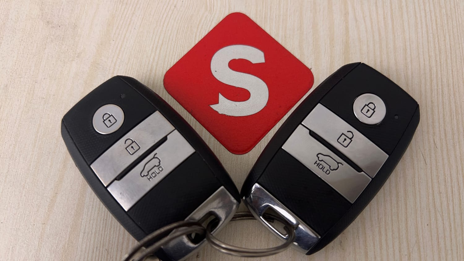 Used 2019 Kia Seltos HTK Plus AT 1.5 Diesel Diesel Automatic extra CAR KEY VIEW