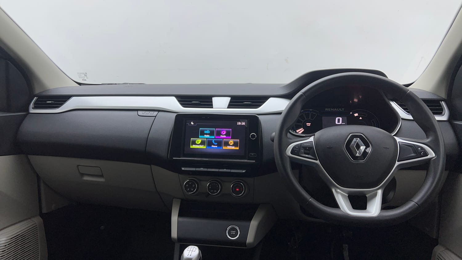 DASHBOARD VIDEO