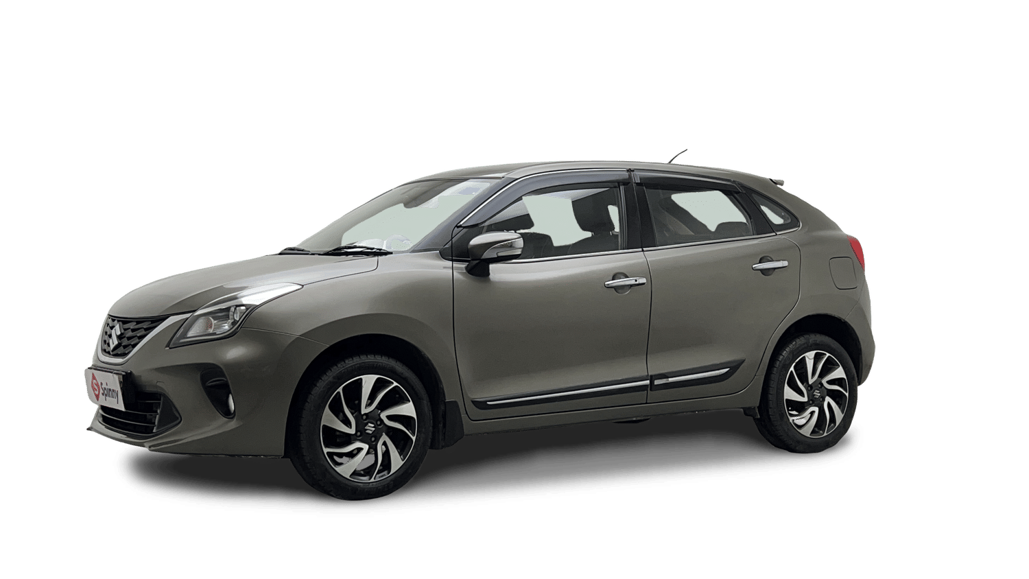 Used 2020 Maruti Suzuki Baleno Zeta Petrol Manual Image