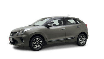 Used 2020 Maruti Suzuki Baleno Zeta Petrol Manual Image