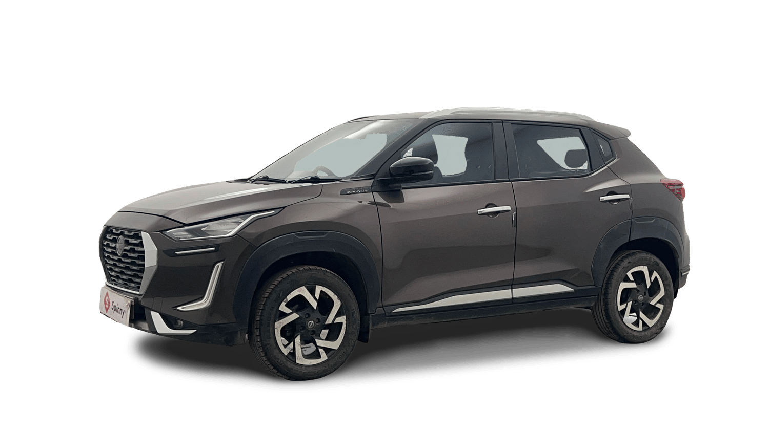 Used 2021 Nissan Magnite XV Turbo Petrol Manual Image