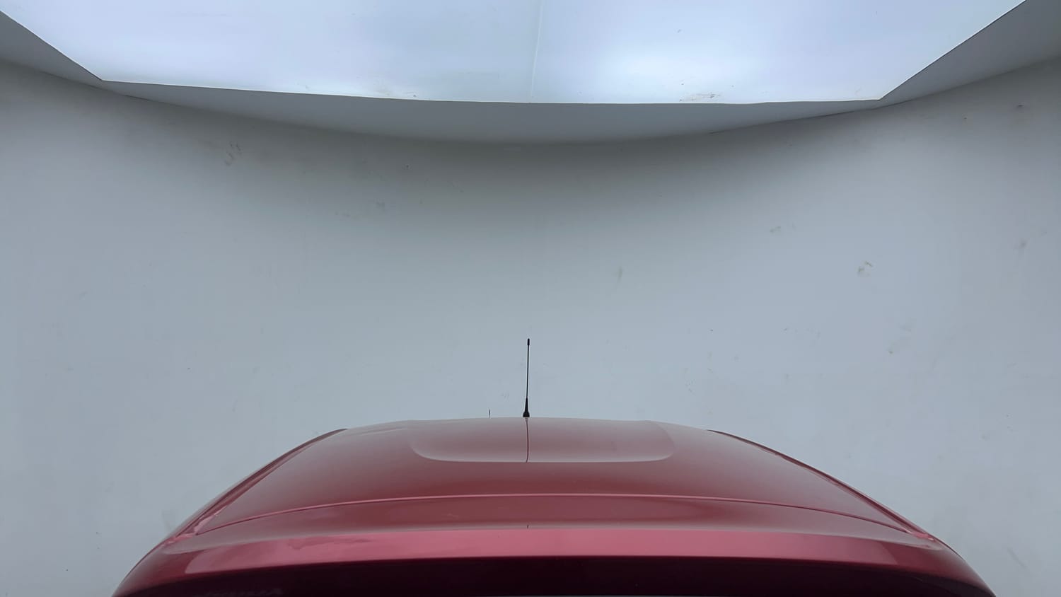 Used 2018 Renault Kwid RXT (O) 1.0 SCE Edition Petrol Manual exterior EXTERIOR ROOF VIEW