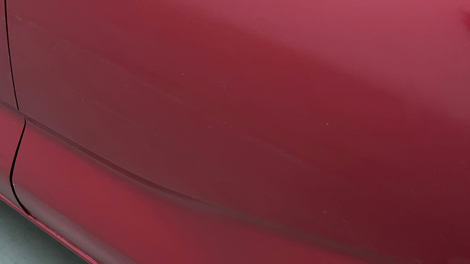 Used 2017 Datsun Redi-GO T (O) Petrol Manual dents MINOR SCRATCH