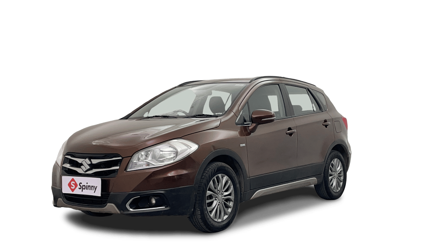 Used 2017 Maruti Suzuki S-Cross Zeta 1.3 Diesel Manual Image