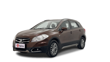 Used 2017 Maruti Suzuki S-Cross Zeta 1.3 Diesel Manual Image