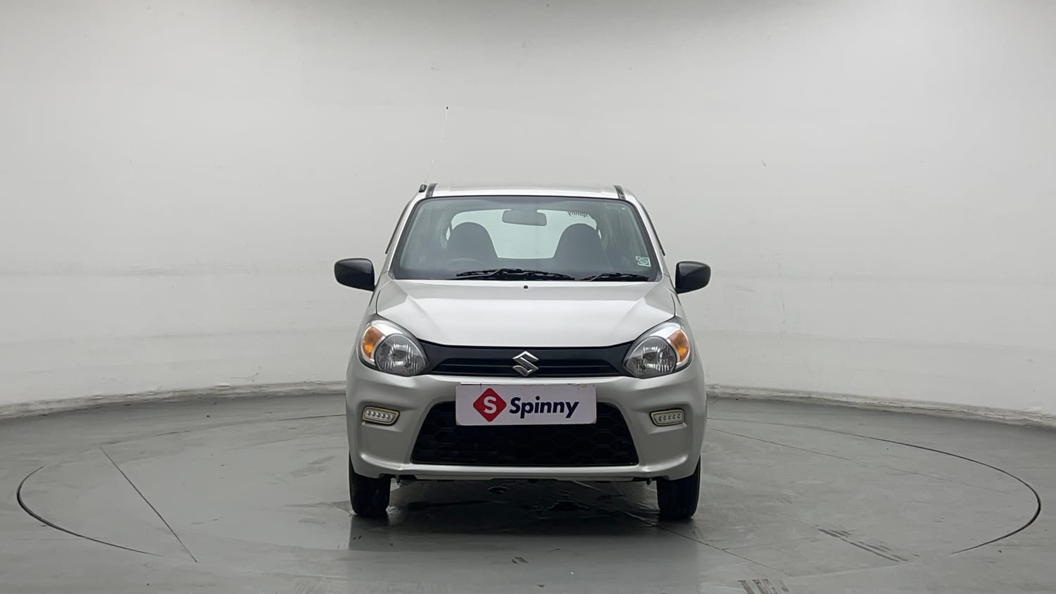 Used 2020 Maruti Suzuki Alto 800 VXi Petrol Manual exterior FRONT VIEW