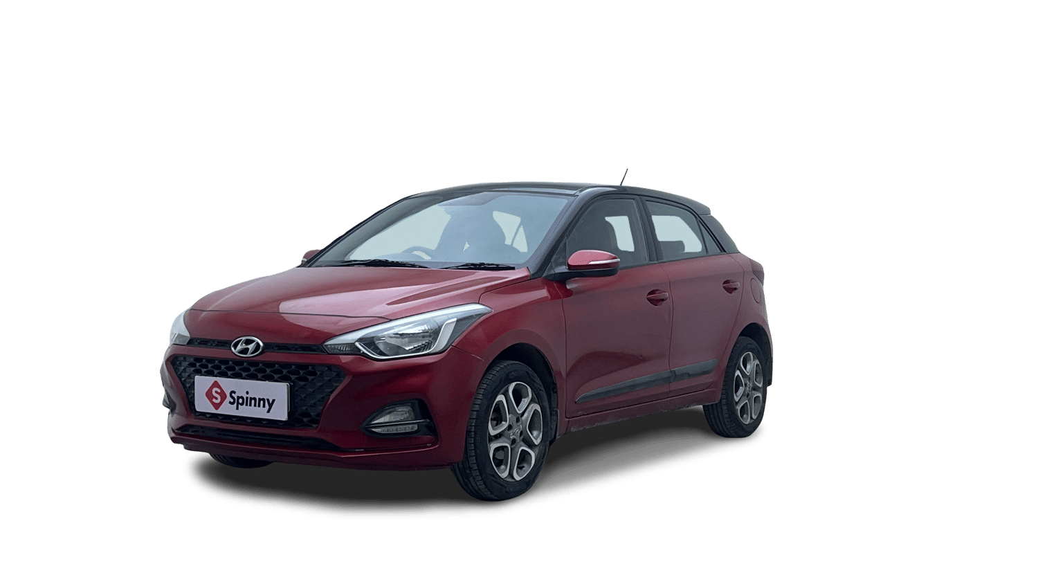 Used 2018 Hyundai Elite i20 Asta 1.2 Dual Tone Petrol Manual Image