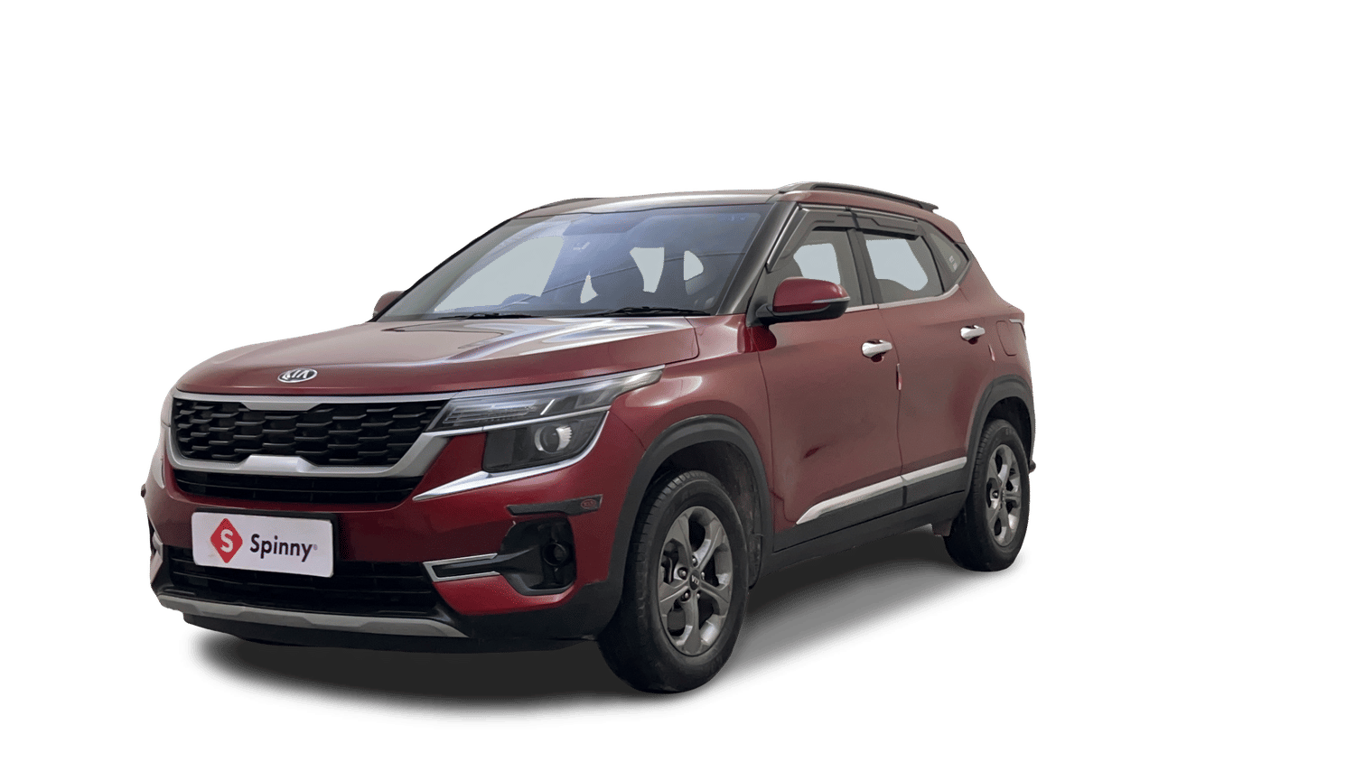 Used 2020 Kia Seltos HTK Plus 1.5 Petrol Manual Image