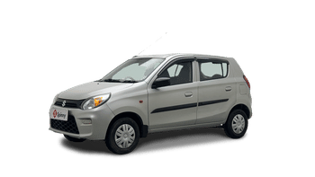 Used 2020 Maruti Suzuki Alto 800 VXi Petrol Manual Image
