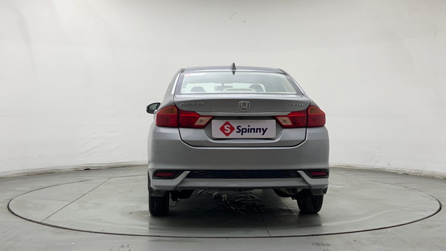 Used 2022 Honda City 4th Generation V Petrol Petrol Manual exterior BACK VIEW