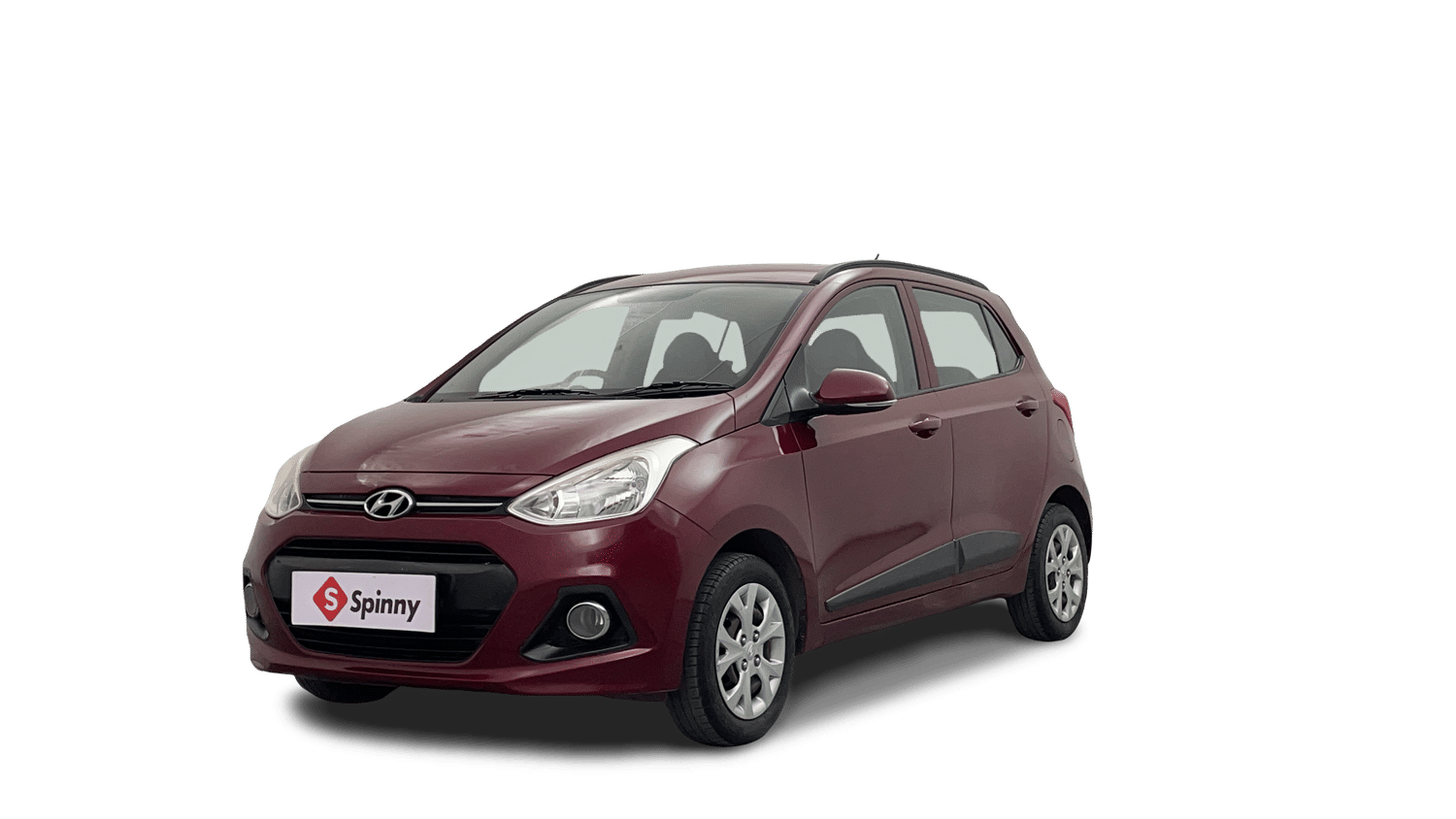 Used 2015 Hyundai Grand i10 Sportz 1.2 Kappa VTVT Petrol Manual Image