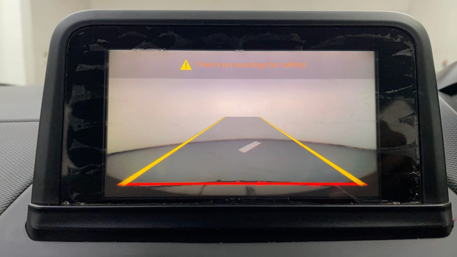 Used 2018 Tata Nexon XZ Plus Diesel Diesel Manual top_features Rear camera