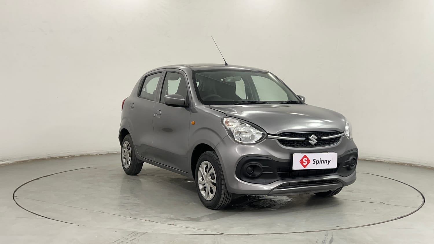 Used 2023 Maruti Suzuki Celerio VXi Petrol Manual exterior RIGHT FRONT CORNER VIEW