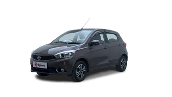 Used 2019 Tata Tiago Revotron XZ w/o Alloy Petrol Manual Image