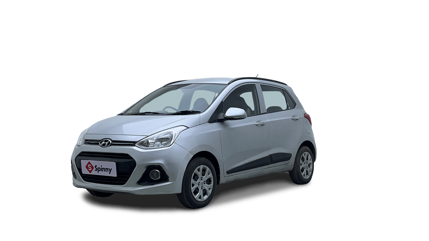 Used 2013 Hyundai Grand i10 Sportz 1.2 Kappa VTVT Petrol Manual Image