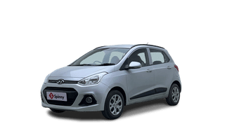 Used 2013 Hyundai Grand i10 Sportz 1.2 Kappa VTVT Petrol Manual Image