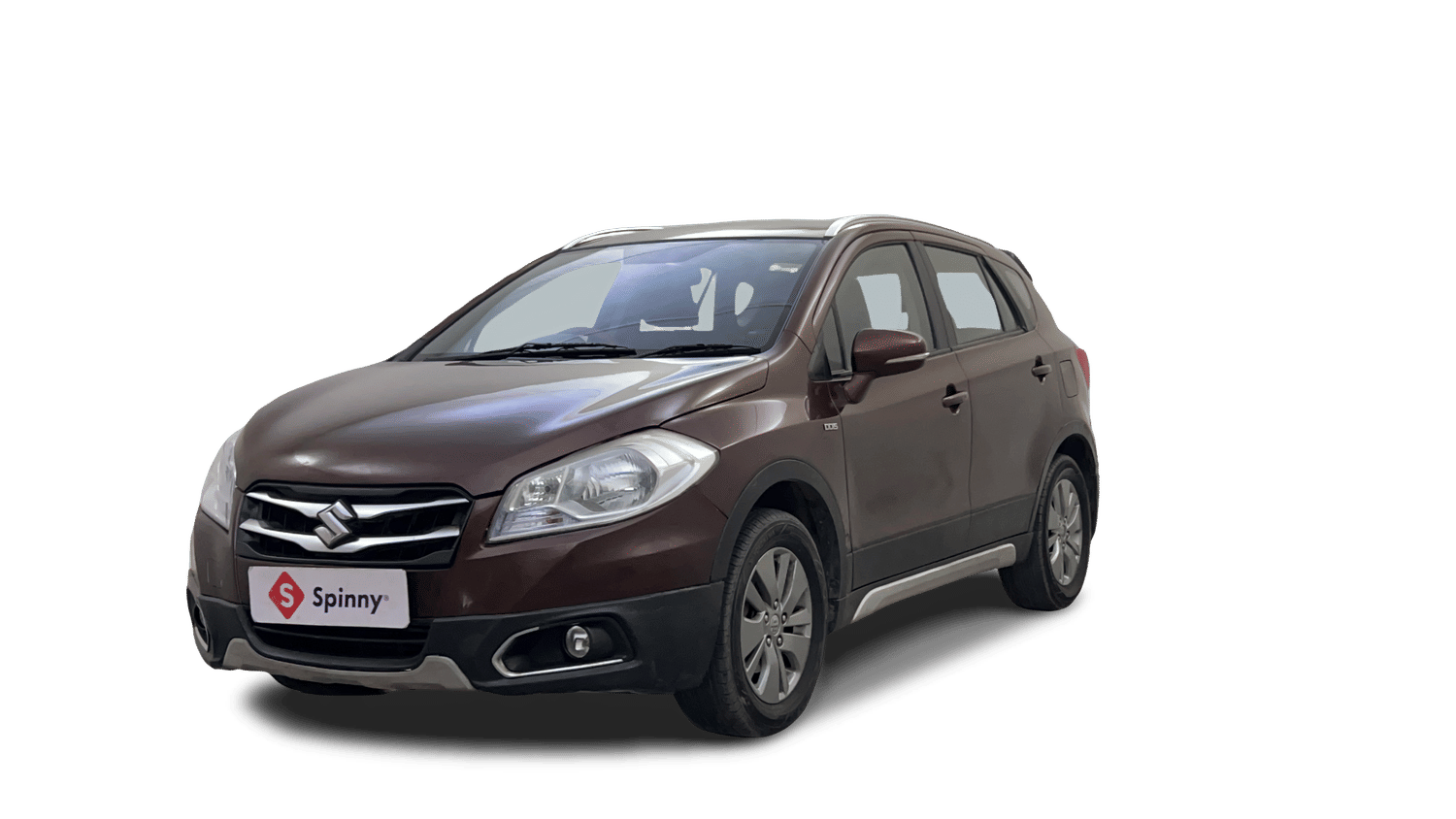 Used 2016 Maruti Suzuki S-Cross Zeta 1.6 Diesel Manual Image