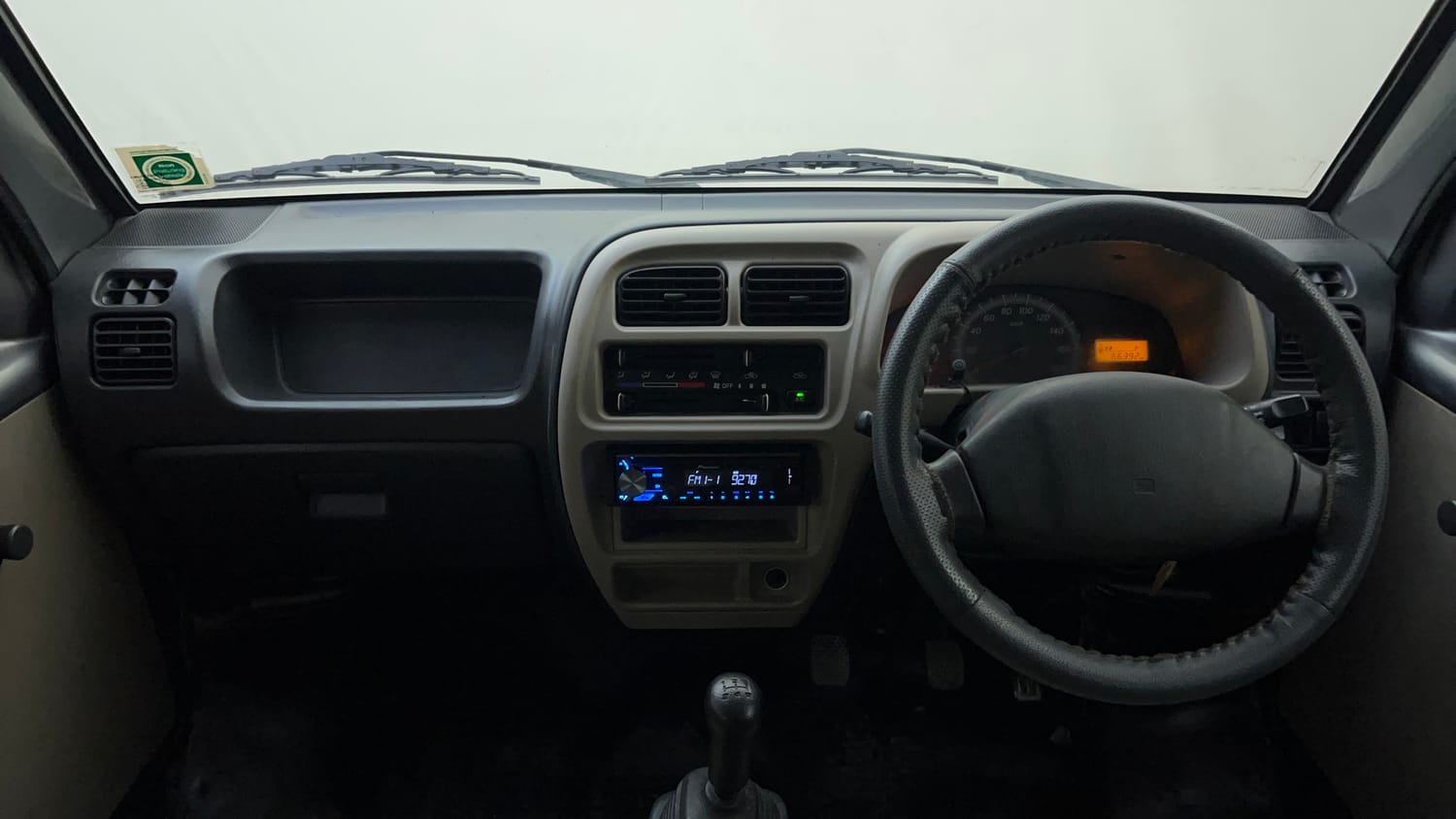 DASHBOARD VIDEO