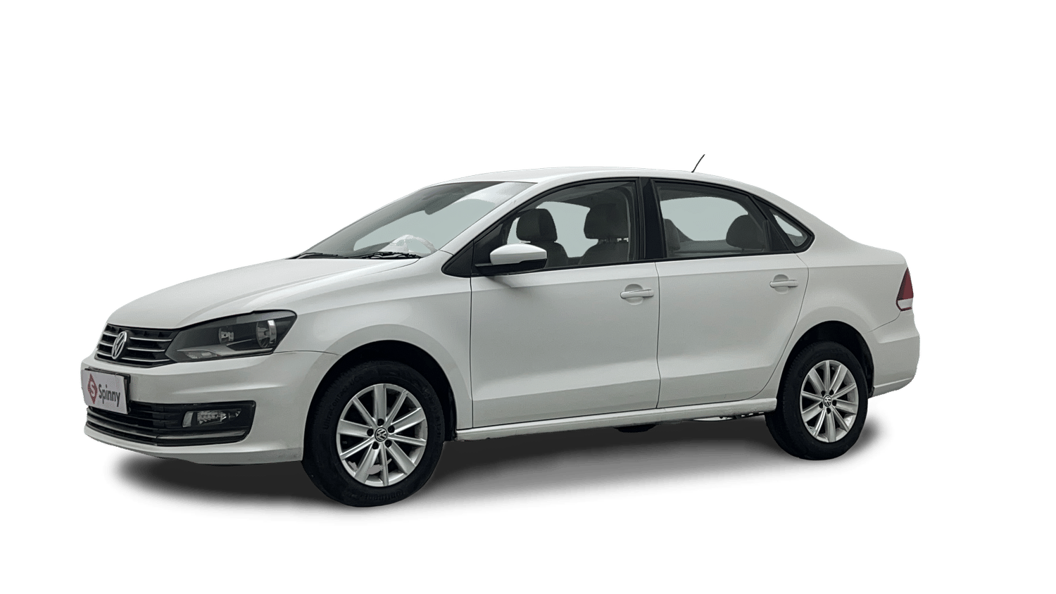 Used 2016 Volkswagen Vento Highline 1.2 (P) AT Petrol Automatic Image