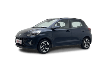 Used 2024 Hyundai Grand i10 Nios Sportz 1.2 Kappa VTVT Petrol Manual Image