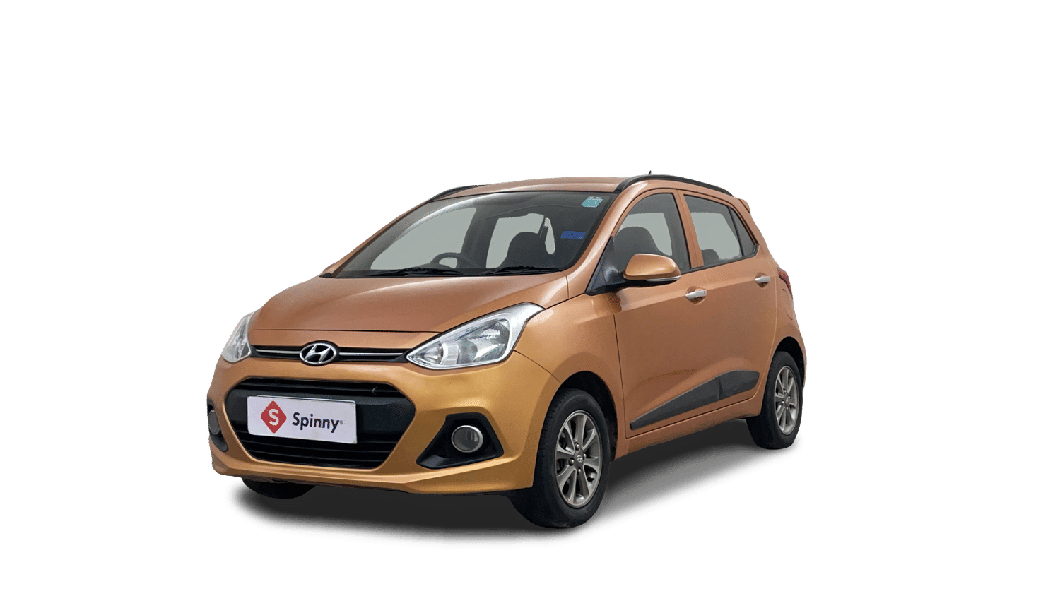 Used 2015 Hyundai Grand i10 Asta 1.2 Kappa VTVT (O) Petrol Manual Image
