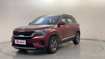 Used 2020 Kia Seltos HTK Plus 1.5 Petrol Manual Image