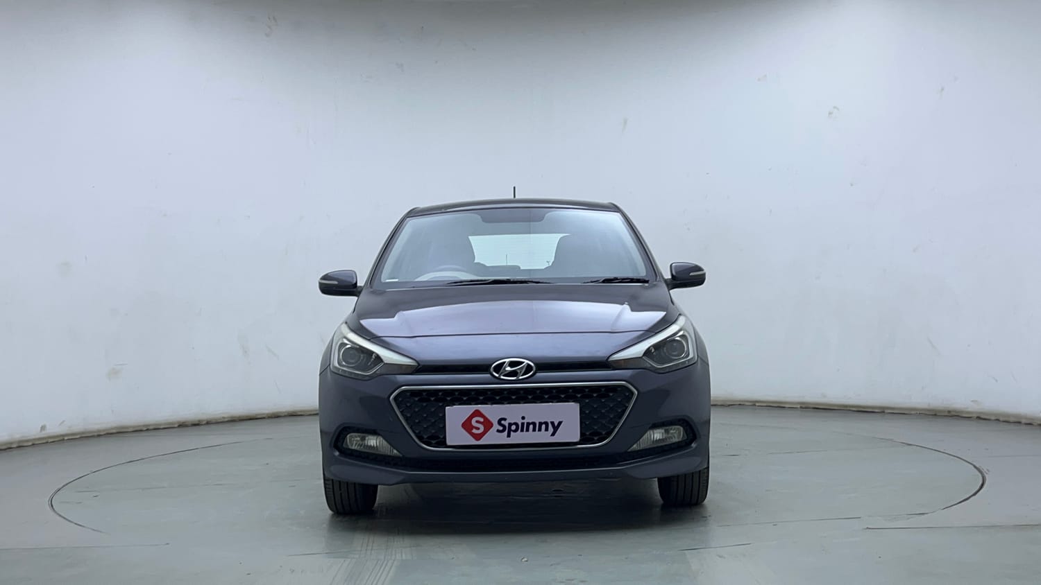 Used 2016 Hyundai Elite i20 Asta 1.2 Petrol Manual exterior FRONT VIEW