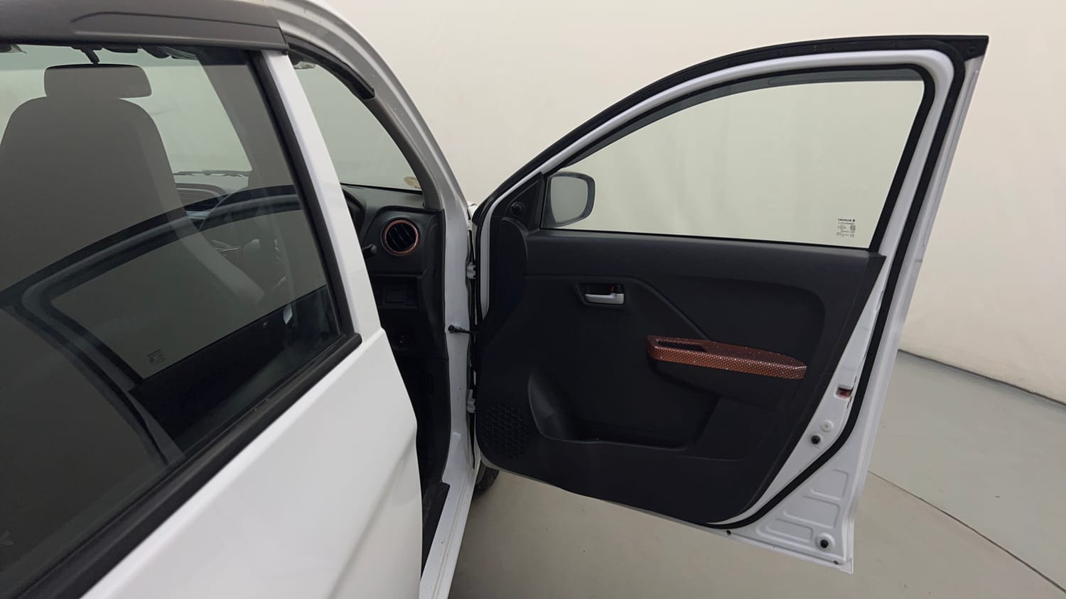 Used 2024 Maruti Suzuki Alto K10 VXi Plus AGS Petrol Automatic interior RIGHT FRONT DOOR OPEN VIEW