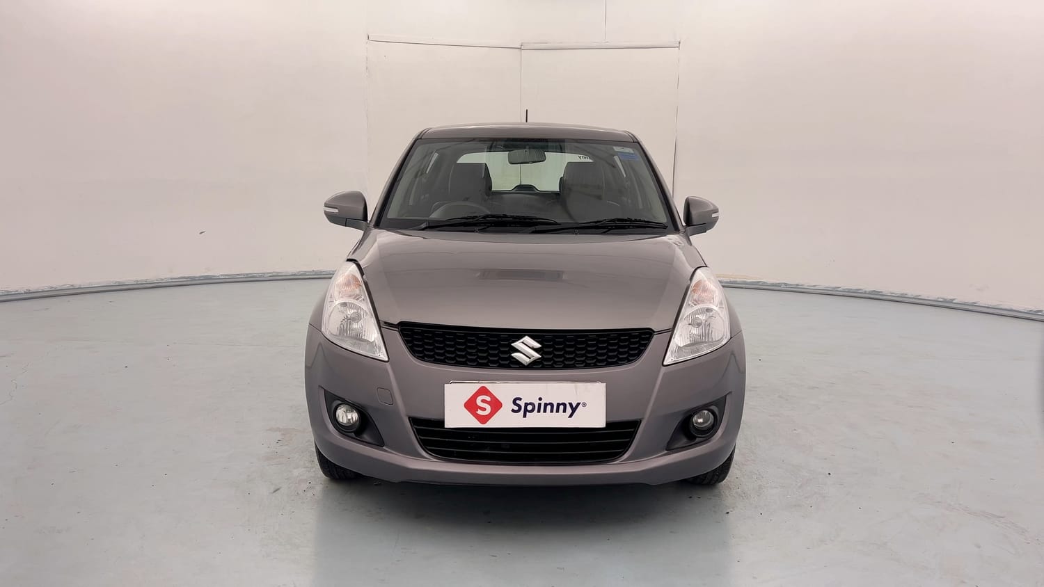 Used 2014 Maruti Suzuki Swift VXi Petrol Manual exterior FRONT VIEW