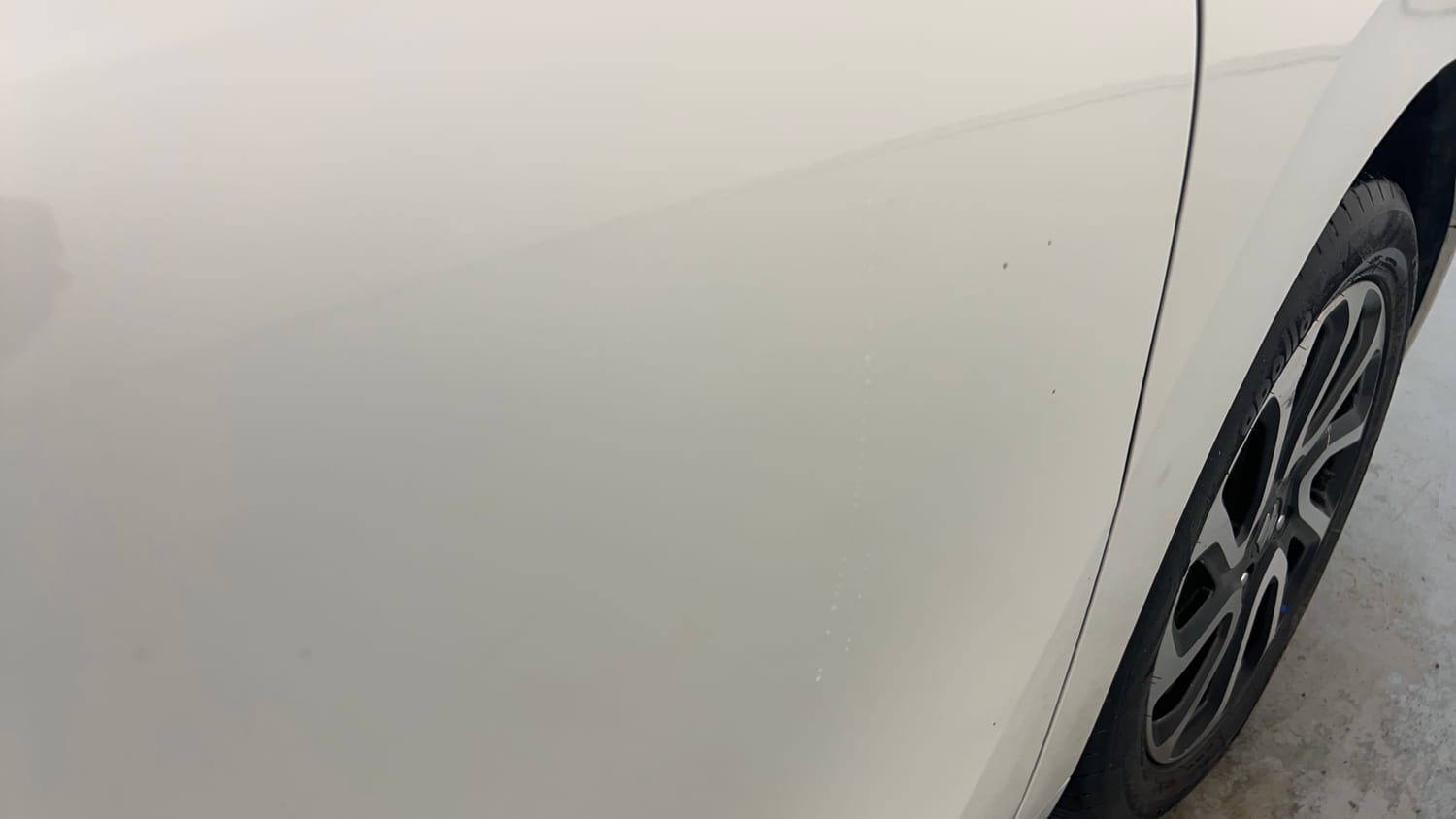Used 2024 Maruti Suzuki Baleno Alpha MT Petrol Manual dents MINOR DENT