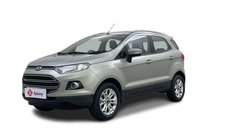 Used 2014 Ford EcoSport Titanium 1.5 TDCi Diesel Manual Image
