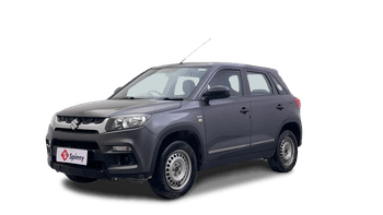 Used 2017 Maruti Suzuki Vitara Brezza LDi (O) Diesel Manual Image