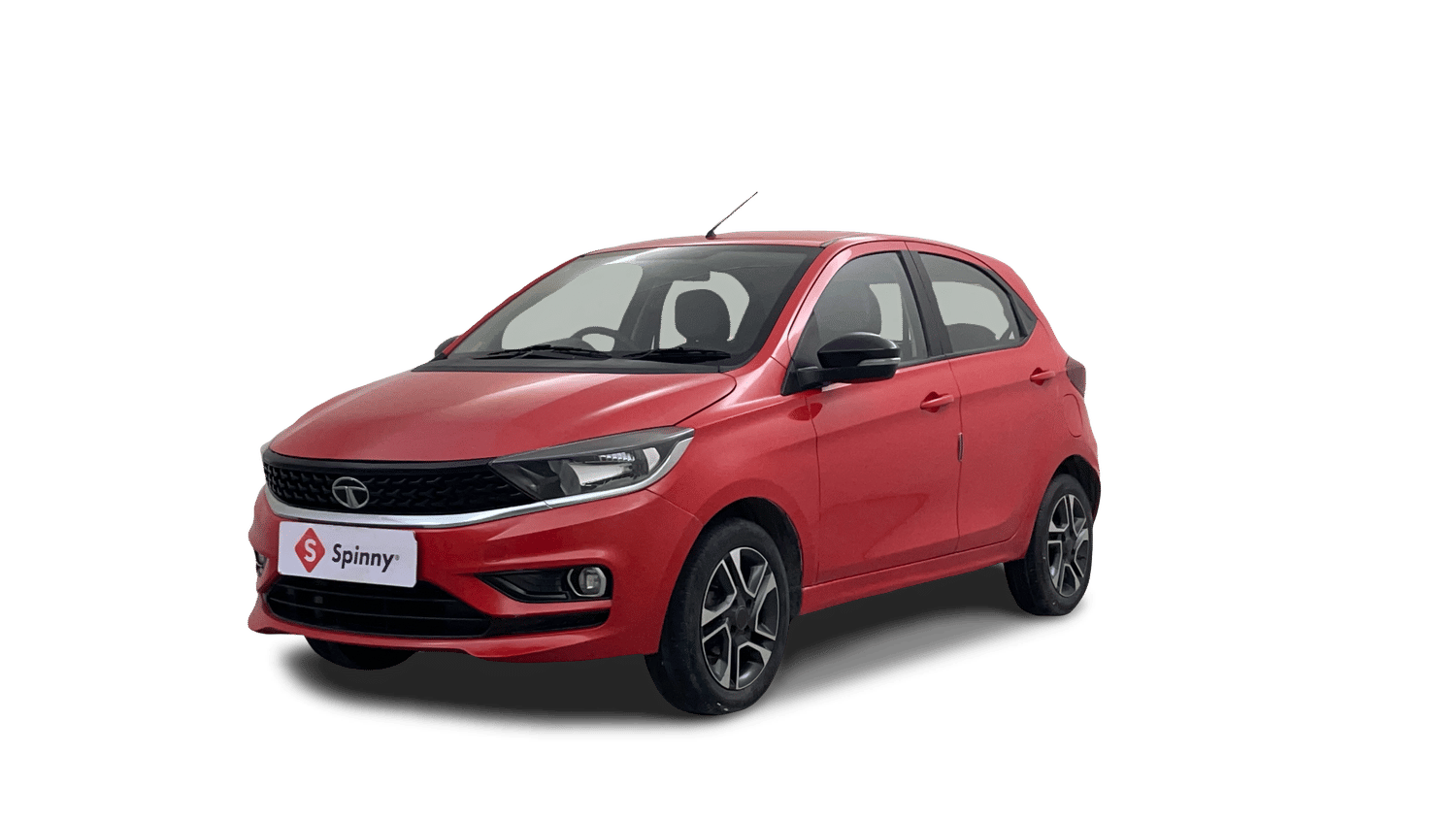 Used 2021 Tata Tiago XZA Plus Petrol Automatic Image