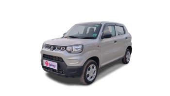 Used 2025 Maruti Suzuki S-Presso VXi (O) Petrol Manual Image
