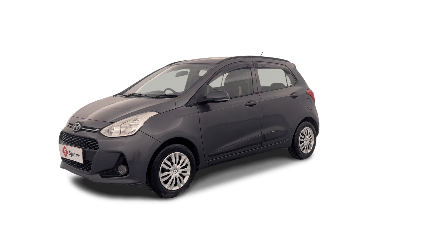 Used 2017 Hyundai Grand i10 Sportz (O) 1.2 Kappa VTVT Petrol Manual Image