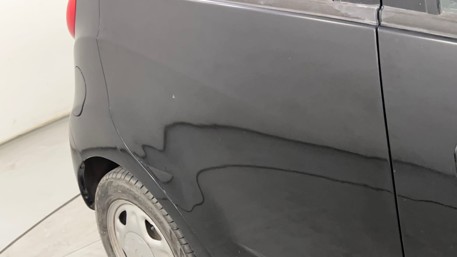Used 2014 Chevrolet Beat LT Petrol Petrol Manual dents MINOR SCRATCH