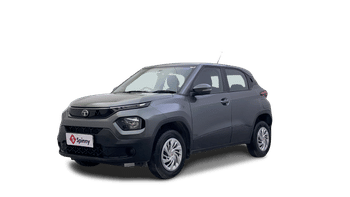 Used 2024 Tata Punch Adventure Rhythm Pack MT Petrol Manual Image