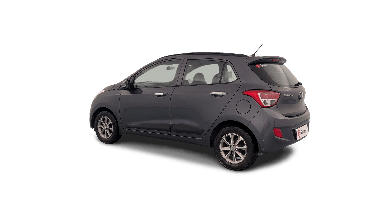 Used 2016 Hyundai Grand i10 Asta 1.2 Kappa VTVT (O) Petrol Manual Image