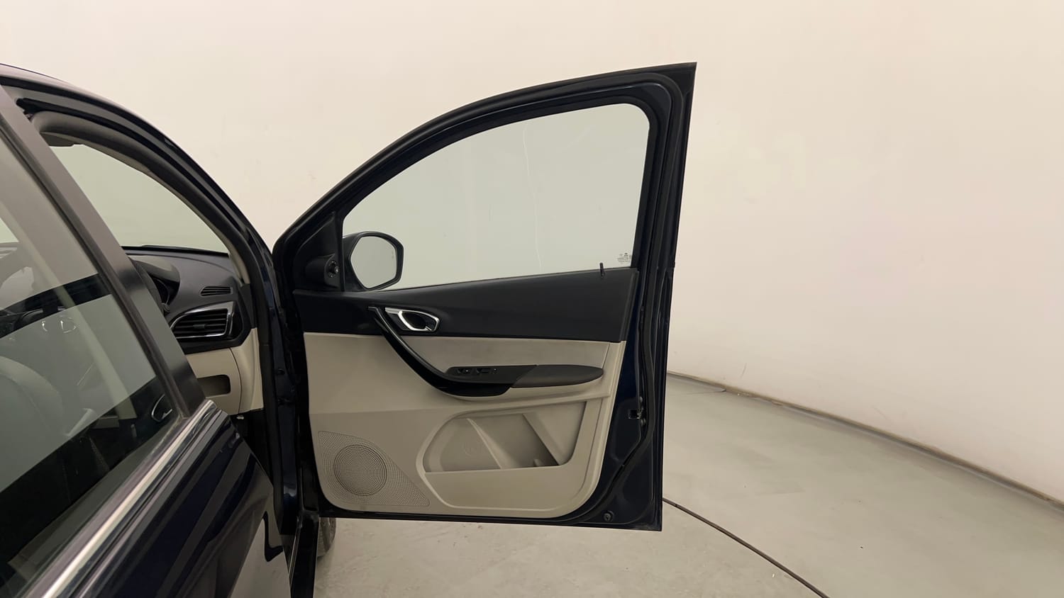 Used 2022 Tata Tigor XZ Plus CNG Cng Manual interior RIGHT FRONT DOOR OPEN VIEW