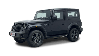 Used 2024 Mahindra Thar LX Hard Top Petrol MT 4WD Petrol Manual Image