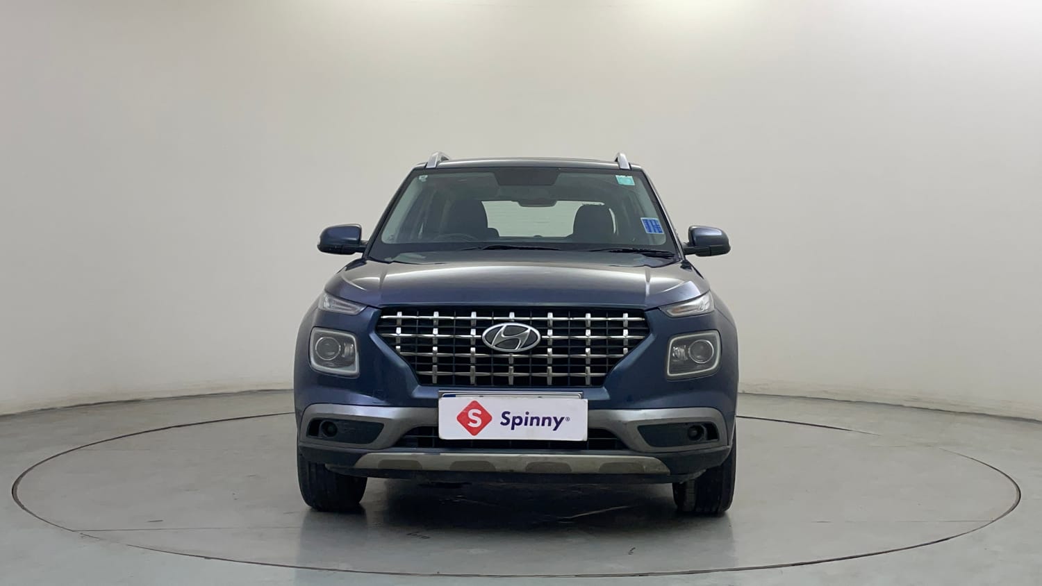 Used 2019 Hyundai Venue SX Plus 1.0 Turbo DCT Petrol Automatic exterior FRONT VIEW