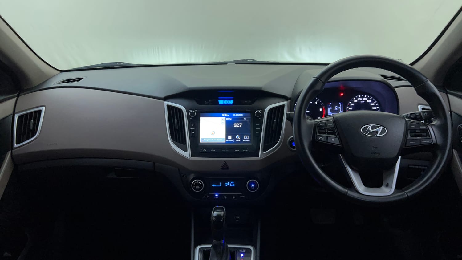 DASHBOARD VIDEO