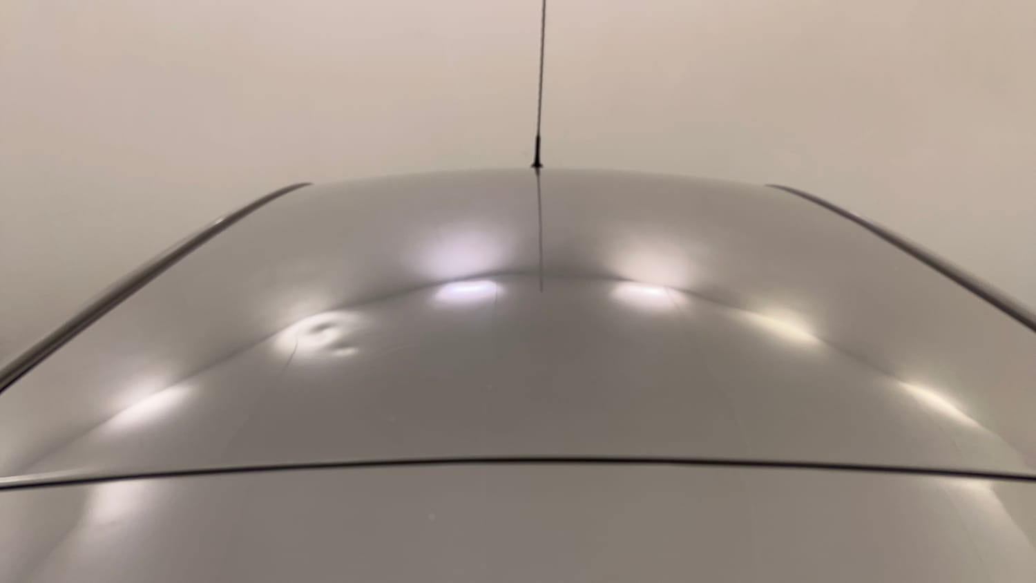 Used 2018 Hyundai Eon Magna + Petrol Manual exterior EXTERIOR ROOF VIEW