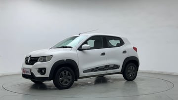 Used 2018 Renault Kwid 1.0 RXT Petrol Manual Image