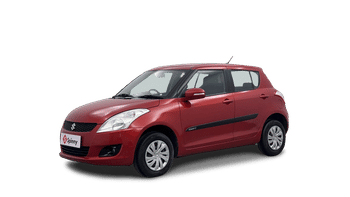 Used 2014 Maruti Suzuki Swift VXi Petrol Manual Image
